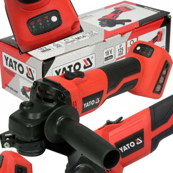 PREMIUMTECH Sklep Internetowy YATO SZLIFIERKA K TOWA 18V premiumtech-sklep-internetowy-yato-szlifierka-k-towa-18v